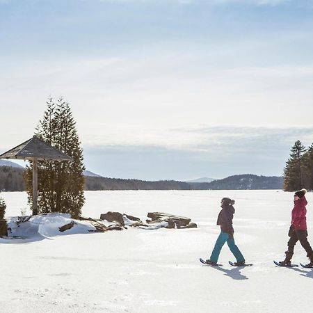 La Petite Auberge De Jouvence Magog Екстериор снимка