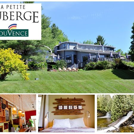 La Petite Auberge De Jouvence Magog Екстериор снимка