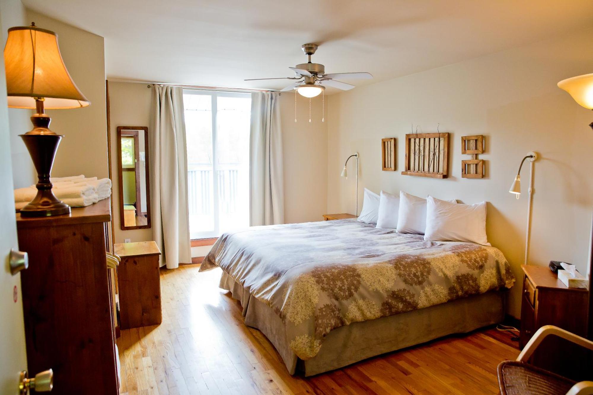 La Petite Auberge De Jouvence Magog Стая снимка