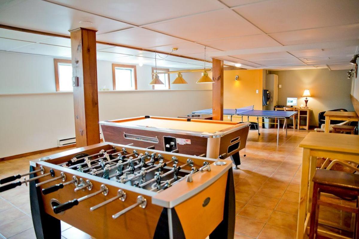 La Petite Auberge De Jouvence Magog Екстериор снимка