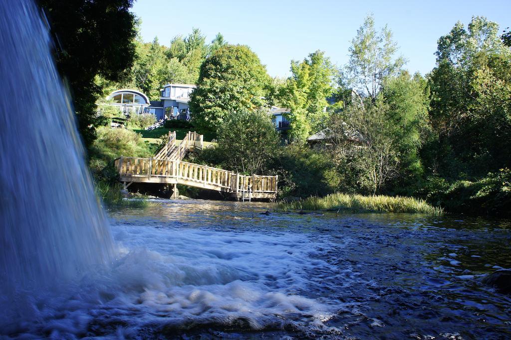 La Petite Auberge De Jouvence Magog Екстериор снимка